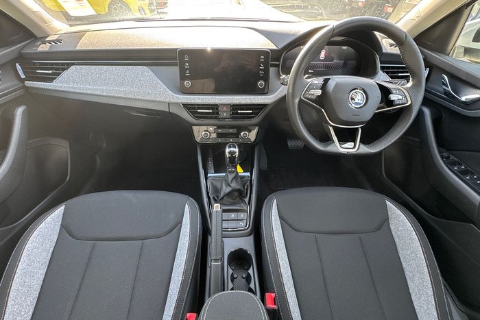 2024 SKODA Kamiq 85TSI Select