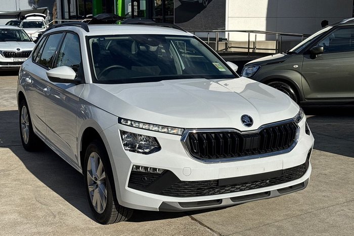 2024 SKODA Kamiq 85TSI Select