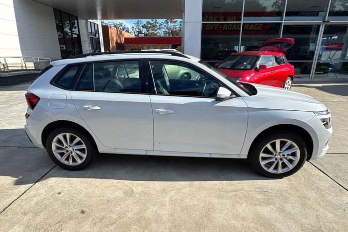 2024 SKODA Kamiq 85TSI Select