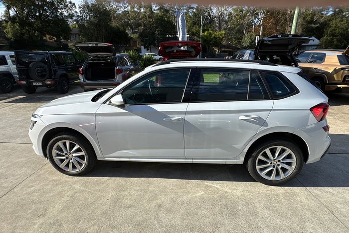 2024 SKODA Kamiq 85TSI Select