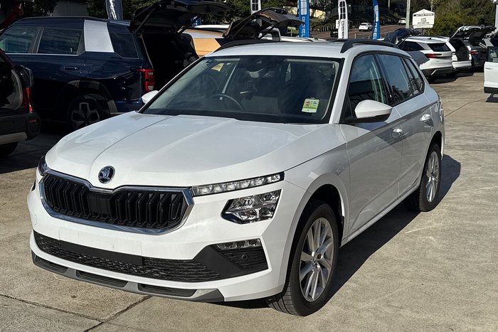 2024 SKODA Kamiq 85TSI Select