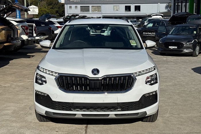 2024 SKODA Kamiq 85TSI Select