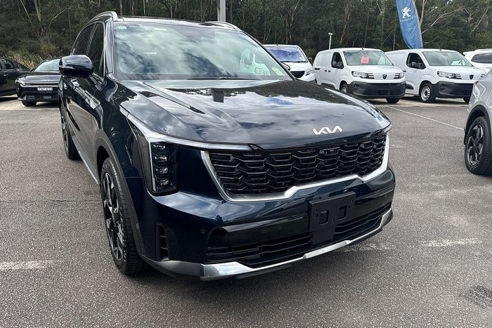 2025 Kia Sorento