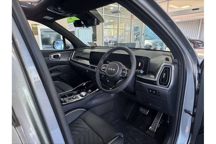 2025 Kia Sorento GT-Line