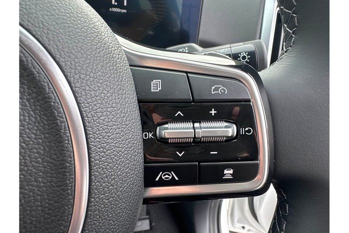 2025 Kia Sorento GT-Line