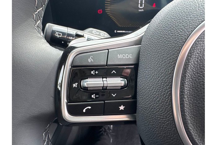 2025 Kia Sorento GT-Line