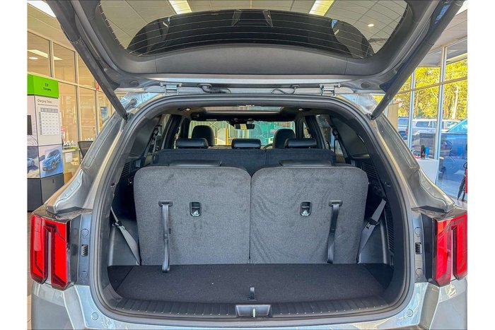 2025 Kia Sorento GT-Line