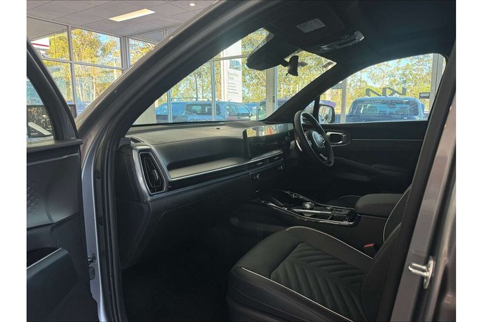 2025 Kia Sorento GT-Line