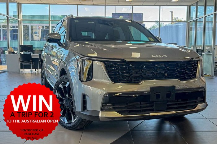 2025 Kia Sorento