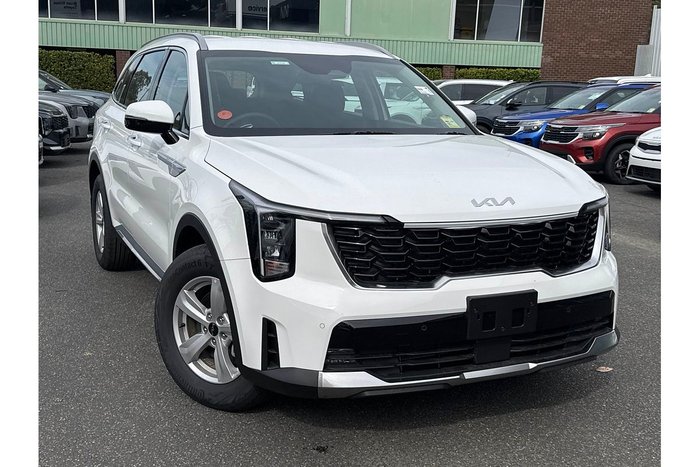 2025 Kia Sorento