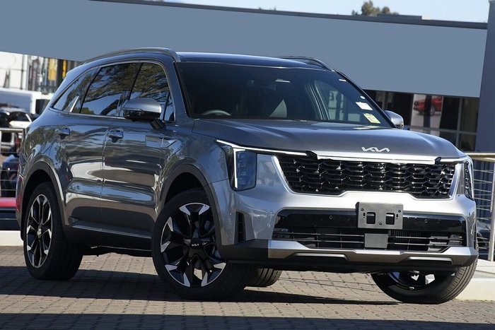 2025 Kia Sorento GT-Line