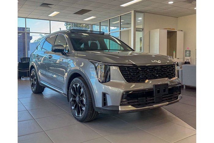 2025 Kia Sorento GT-Line