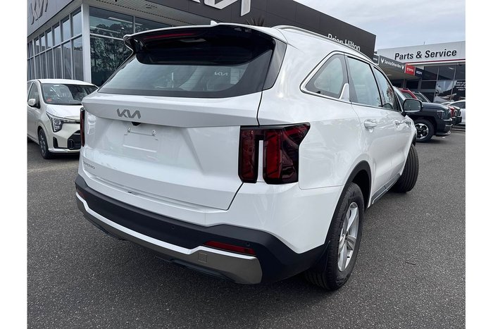 2025 Kia Sorento GT-Line