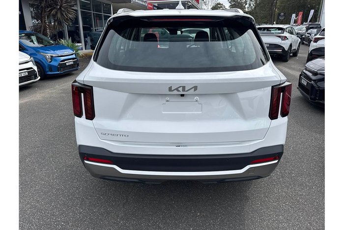 2025 Kia Sorento GT-Line