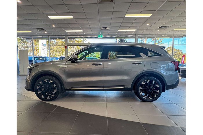 2025 Kia Sorento GT-Line