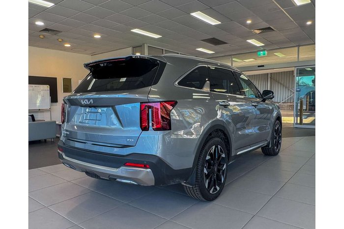 2025 Kia Sorento GT-Line