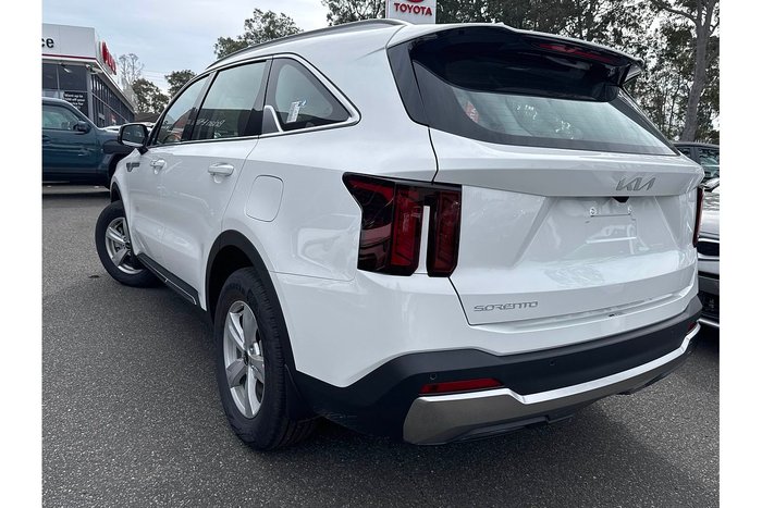 2025 Kia Sorento GT-Line