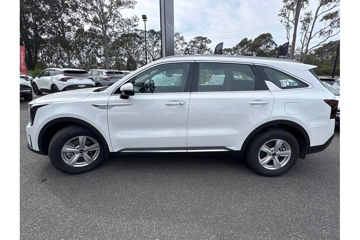 2025 Kia Sorento GT-Line