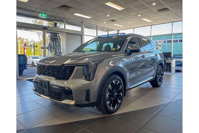 2025 Kia Sorento GT-Line