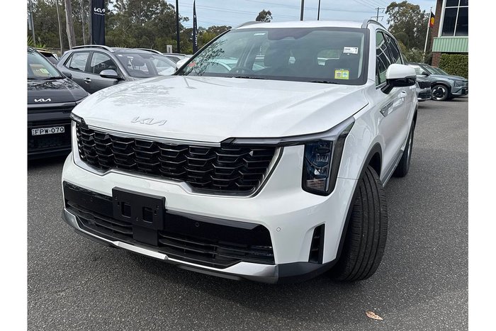 2025 Kia Sorento GT-Line