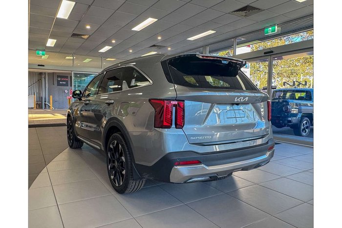 2025 Kia Sorento GT-Line