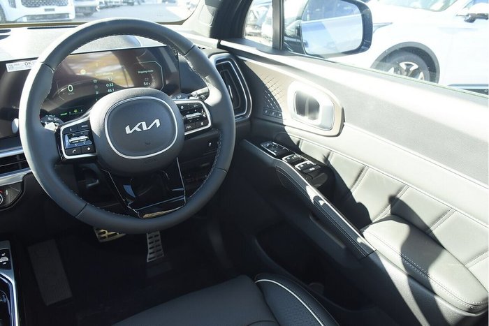 2025 Kia Sorento GT-Line