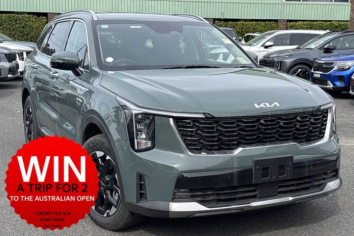 2025 Kia Sorento