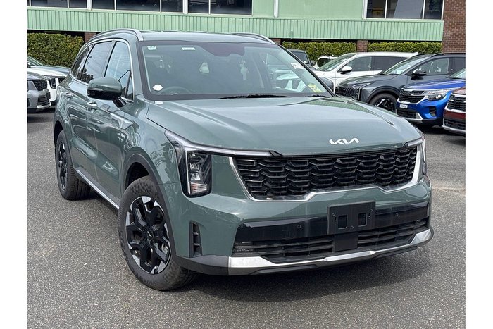 2025 Kia Sorento