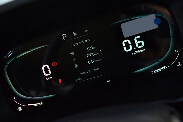 2025 Kia Picanto Sport