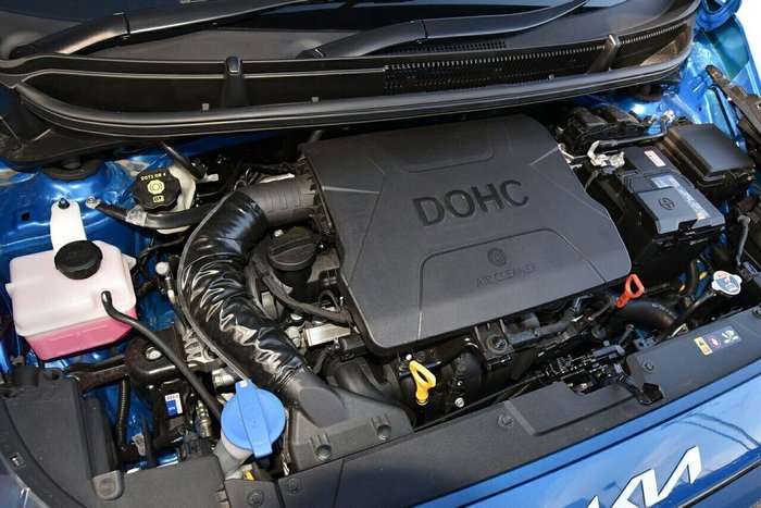 2025 Kia Picanto Sport