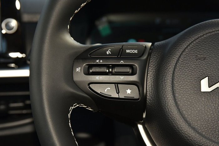 2025 Kia Picanto Sport