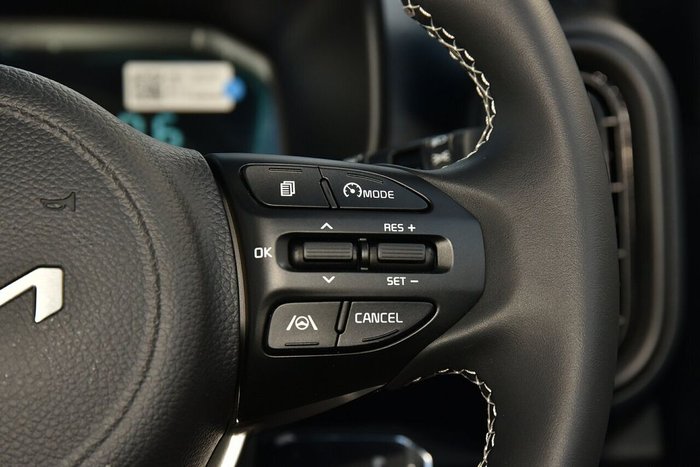 2025 Kia Picanto Sport