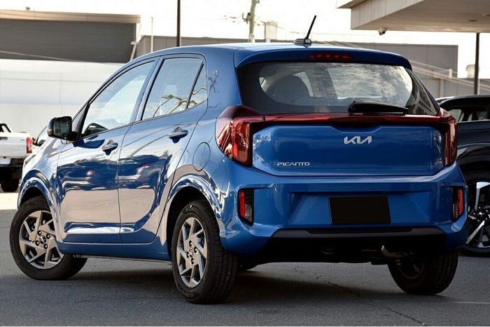 2025 Kia Picanto Sport