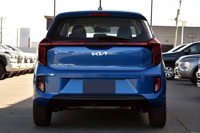 2025 Kia Picanto Sport