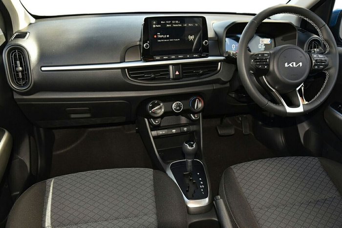2025 Kia Picanto Sport