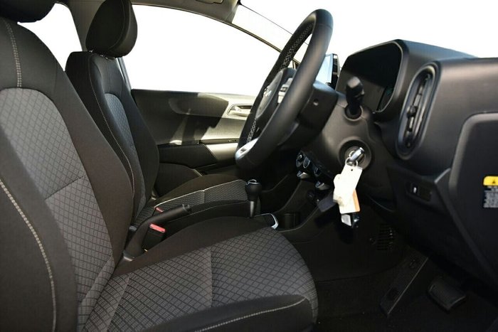 2025 Kia Picanto Sport