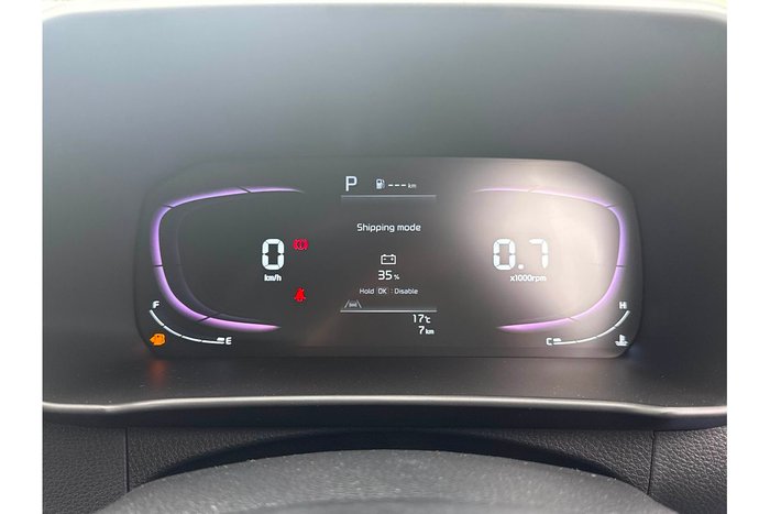 2025 Kia Picanto Sport