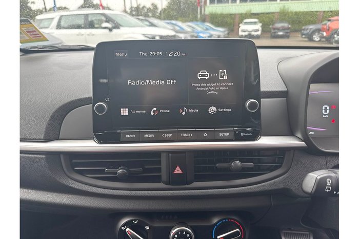 2025 Kia Picanto Sport