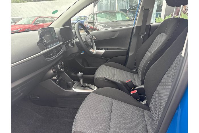 2025 Kia Picanto Sport