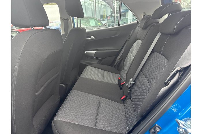 2025 Kia Picanto Sport