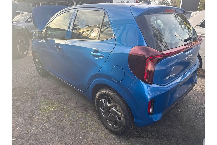 2025 Kia Picanto Sport
