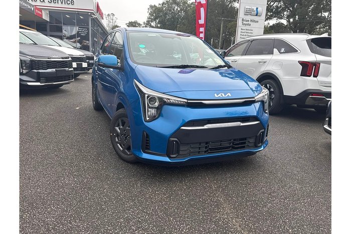 2025 Kia Picanto