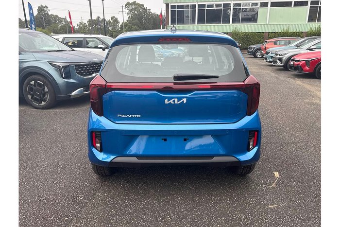2025 Kia Picanto Sport