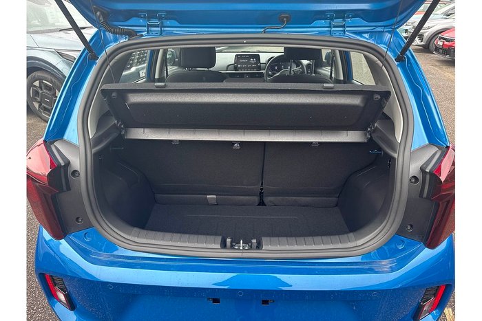 2025 Kia Picanto Sport