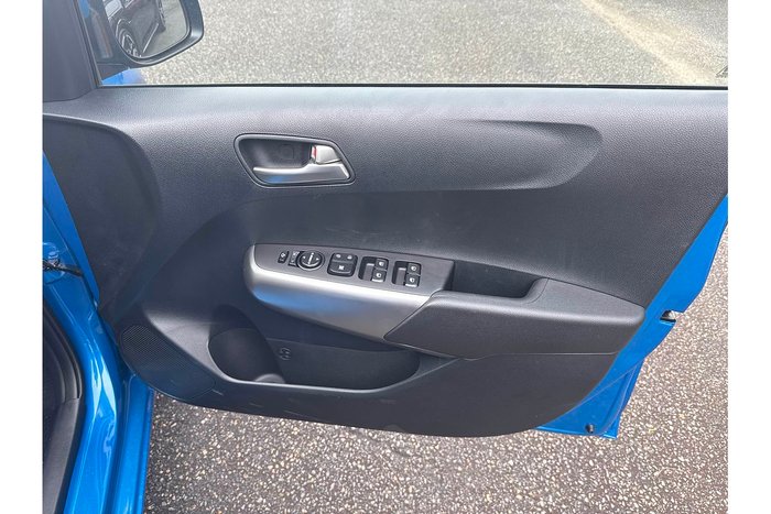 2025 Kia Picanto Sport