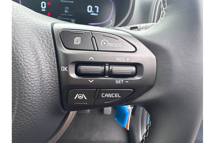 2025 Kia Picanto Sport