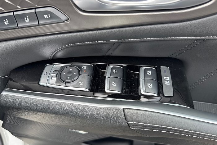 2025 Kia Sorento HEV GT-Line