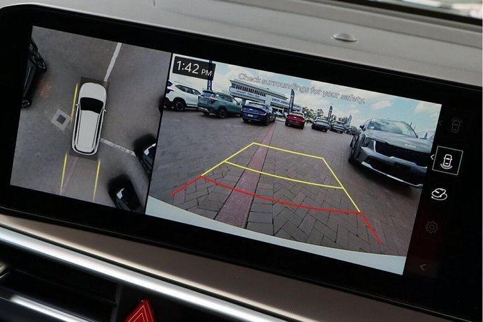 2024 Kia Sorento HEV GT-Line