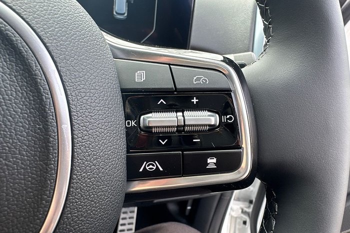 2025 Kia Sorento HEV GT-Line