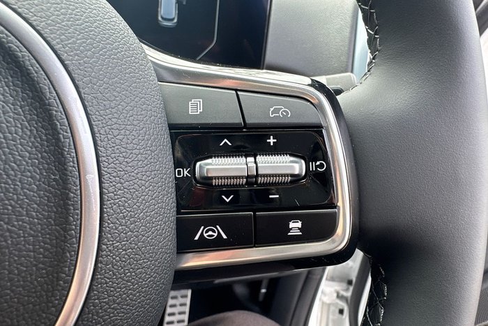 2025 Kia Sorento HEV GT-Line